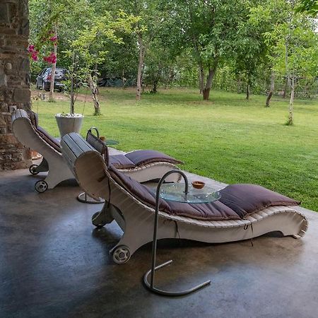 볼로스 Sinanis Garden House 아파트 외부 사진