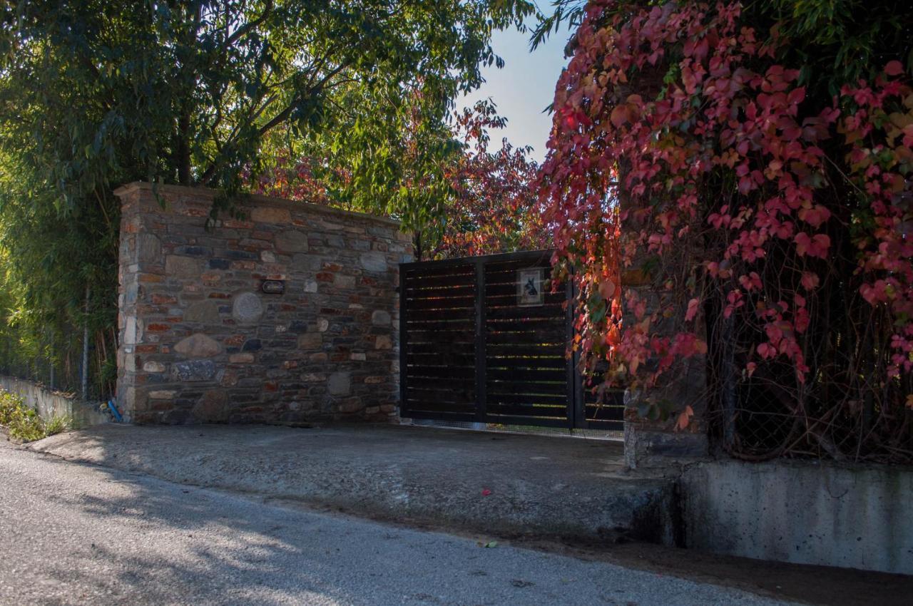 볼로스 Sinanis Garden House 아파트 외부 사진