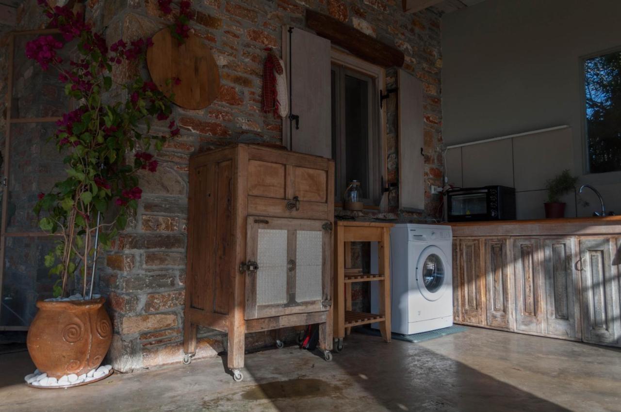 볼로스 Sinanis Garden House 아파트 외부 사진