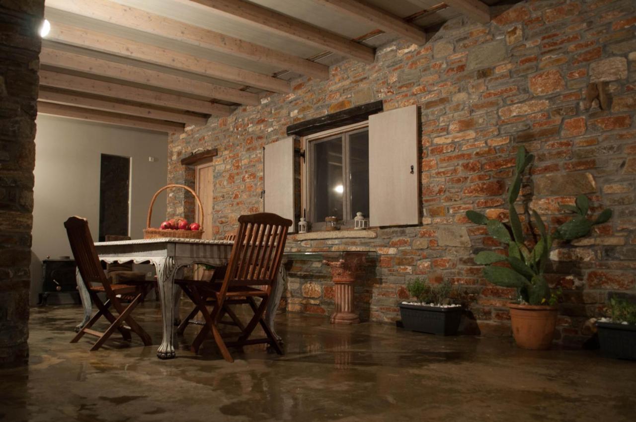 볼로스 Sinanis Garden House 아파트 외부 사진