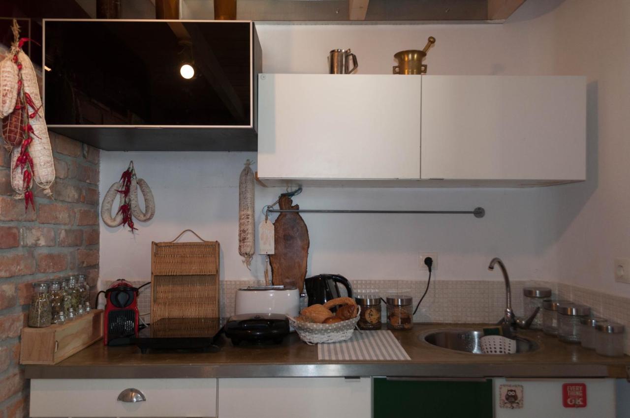 볼로스 Sinanis Garden House 아파트 외부 사진