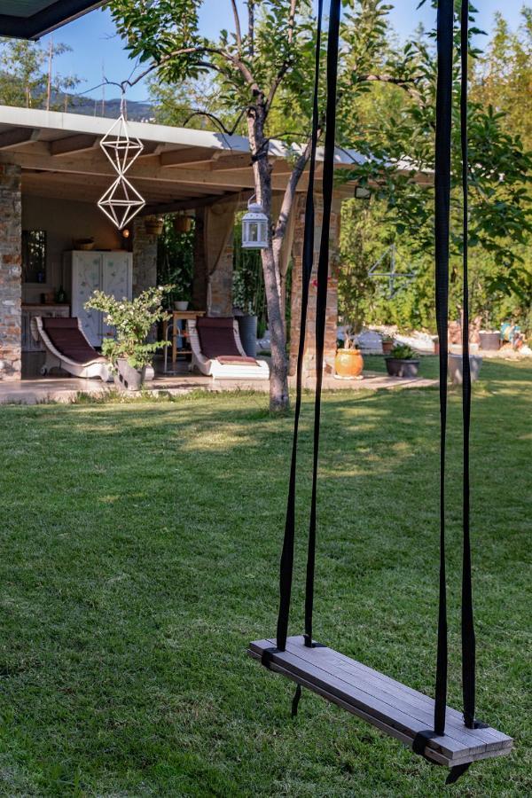 볼로스 Sinanis Garden House 아파트 외부 사진