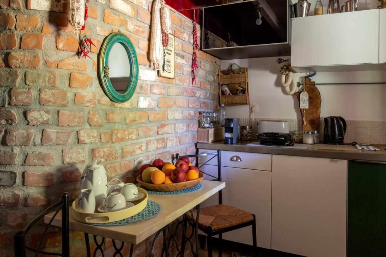 볼로스 Sinanis Garden House 아파트 외부 사진