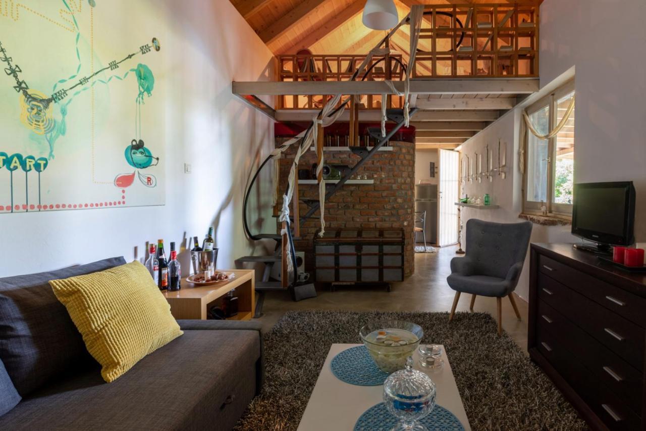 볼로스 Sinanis Garden House 아파트 외부 사진