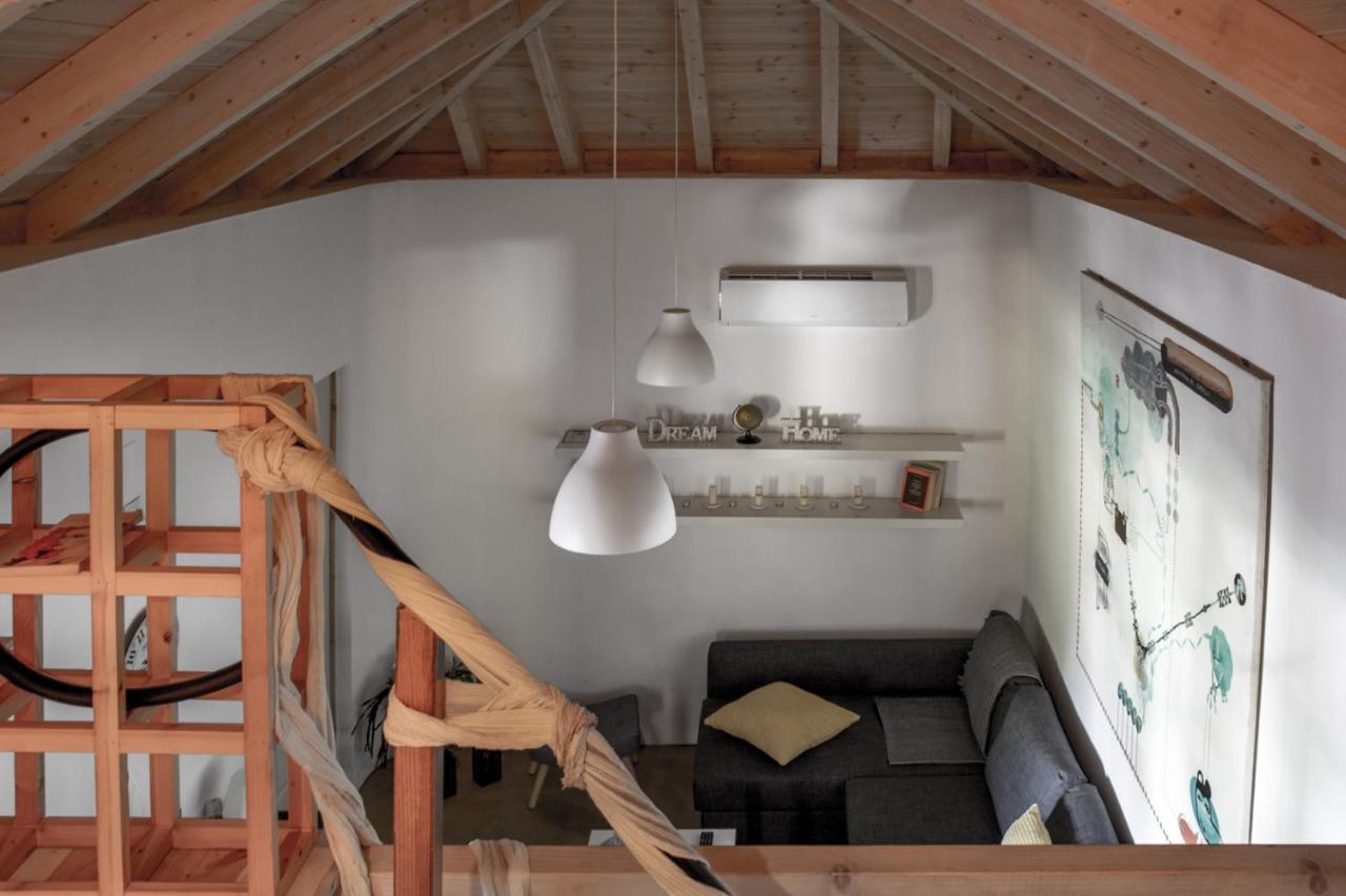 볼로스 Sinanis Garden House 아파트 외부 사진