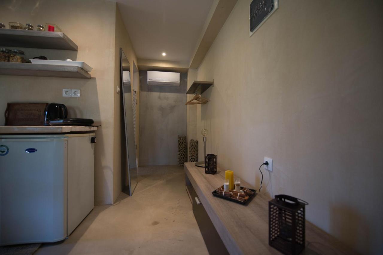 볼로스 Sinanis Garden House 아파트 외부 사진