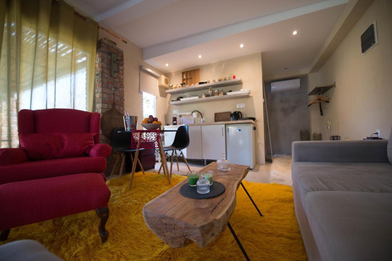 볼로스 Sinanis Garden House 아파트 외부 사진