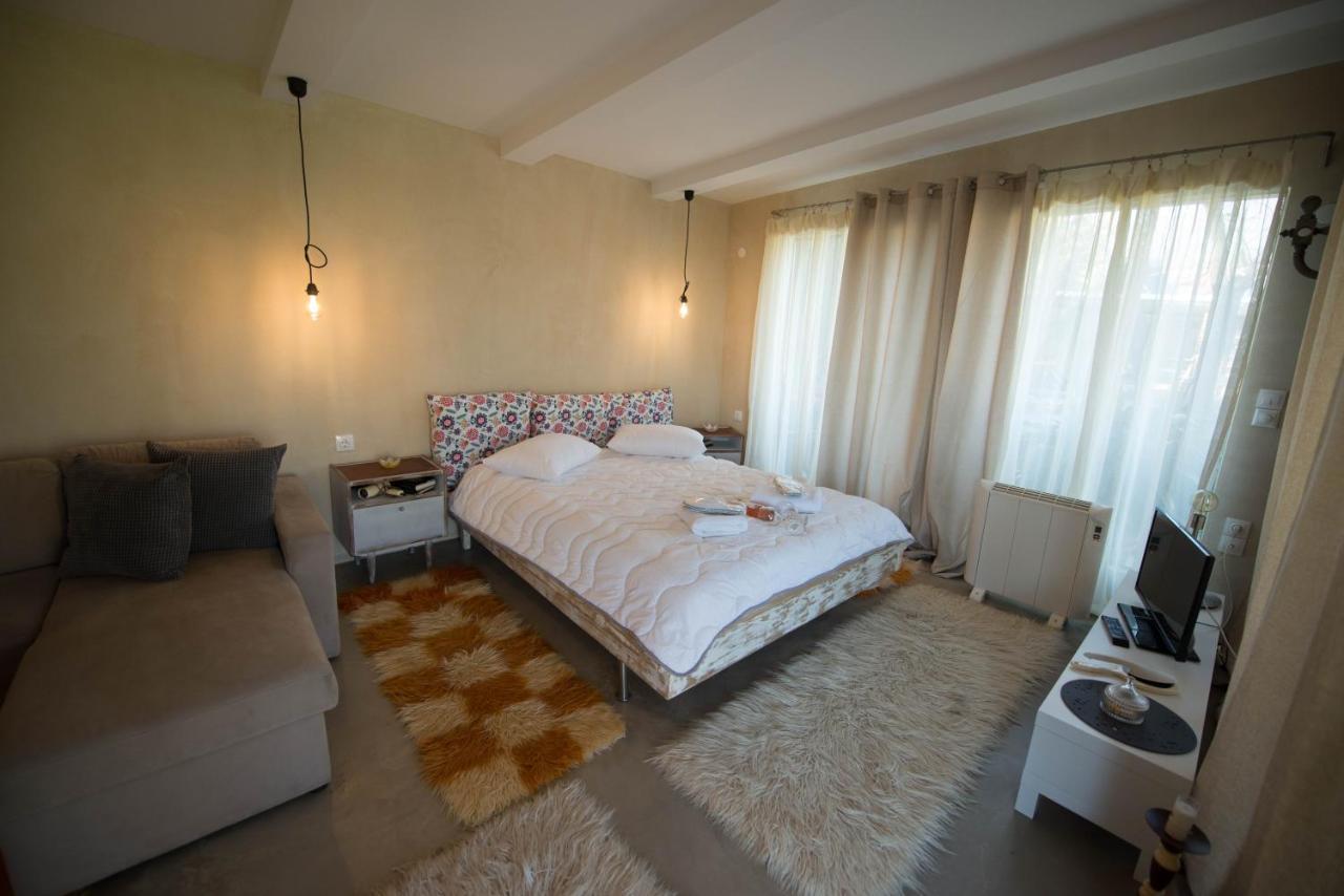 볼로스 Sinanis Garden House 아파트 외부 사진