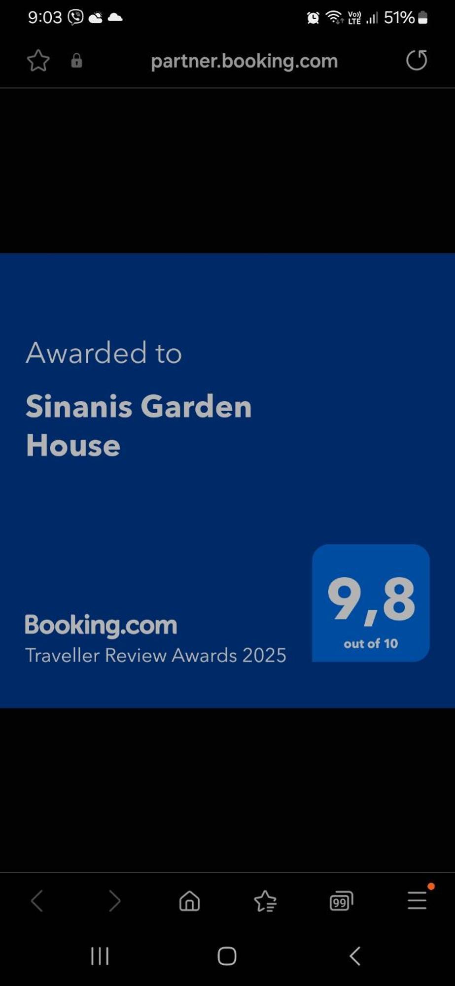 볼로스 Sinanis Garden House 아파트 외부 사진